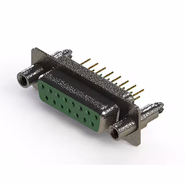 628-M15-321-GN6 EDAC Inc.  Conjuntos de conectores D-Sub